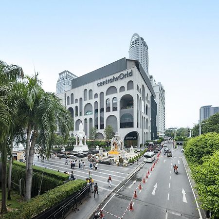 Platinum Deluxe Shopping Apartments Bangkok Esterno foto